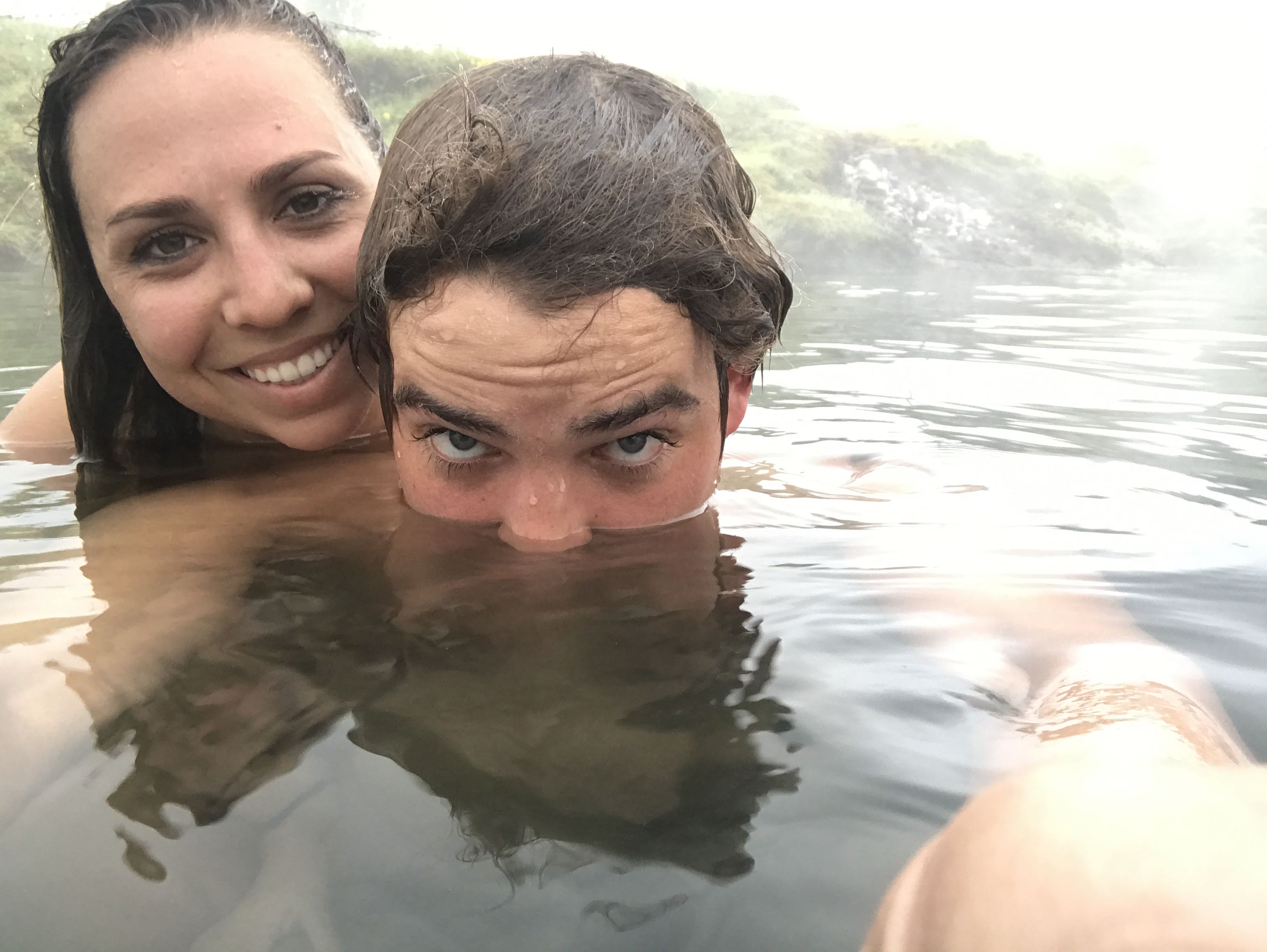 hot-springs