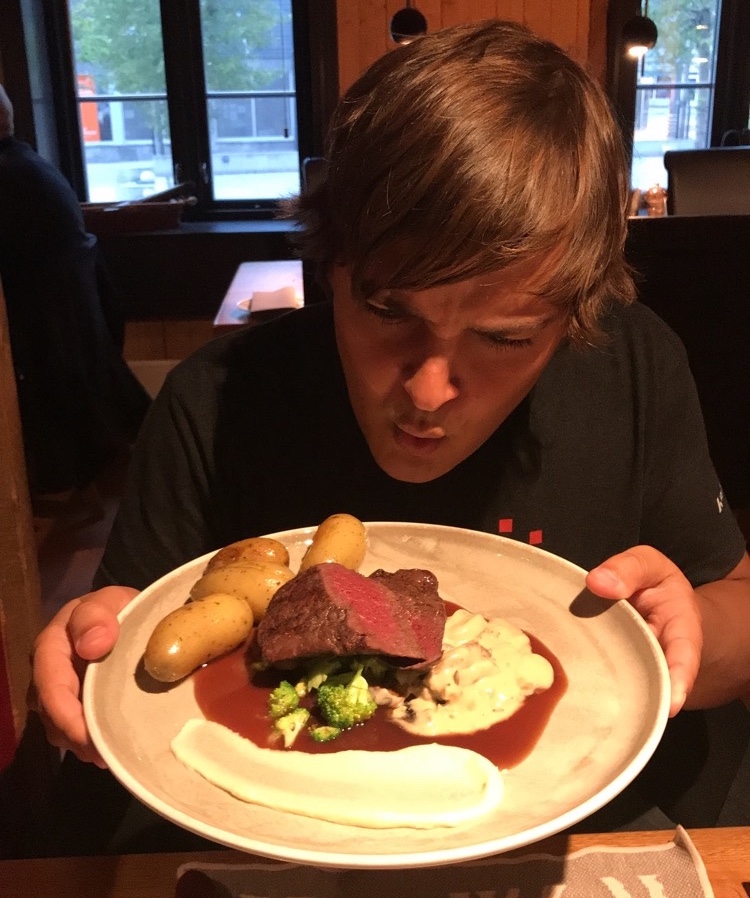 whale-meal