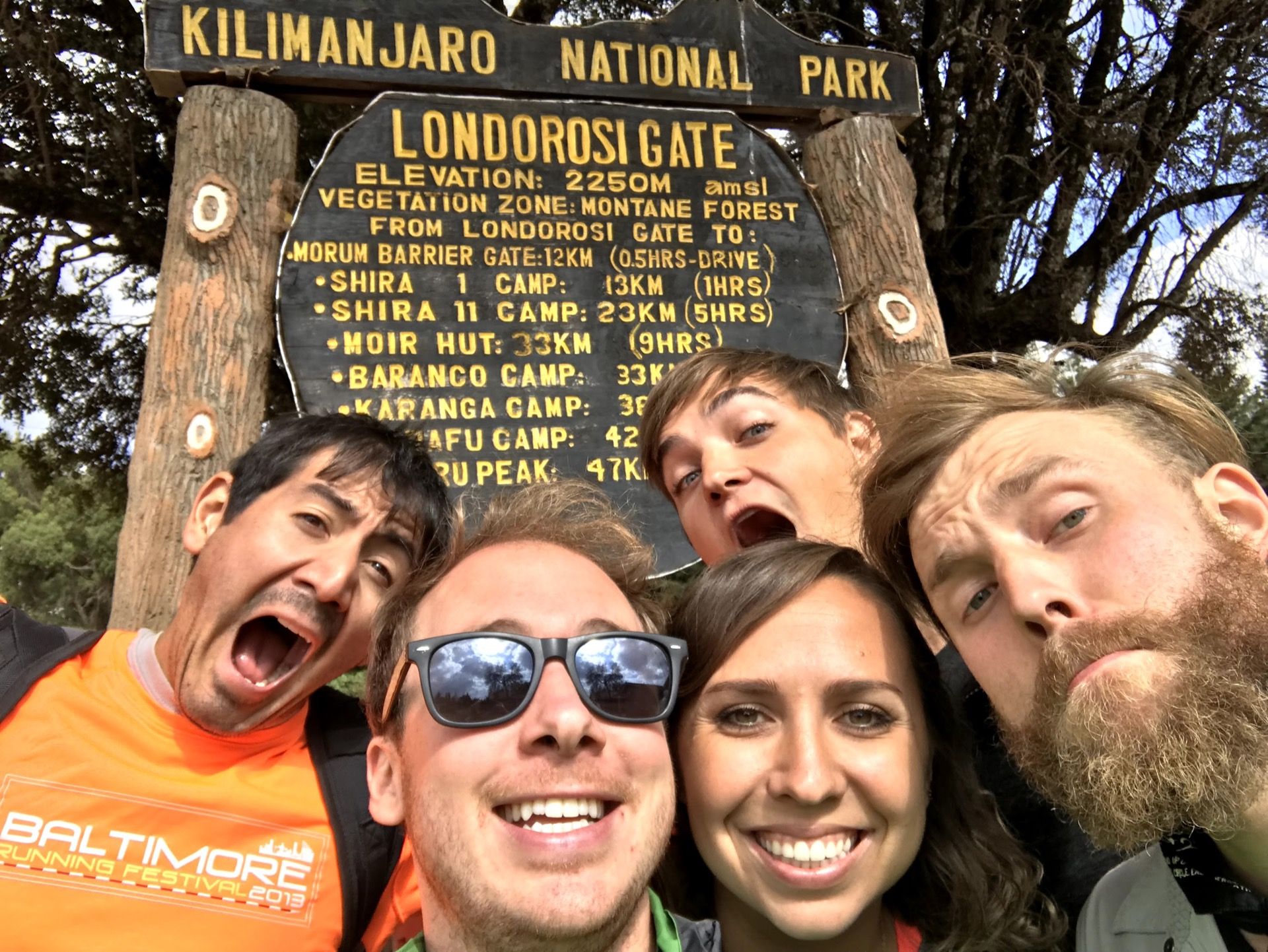 Kilimanjaro (Part 1)