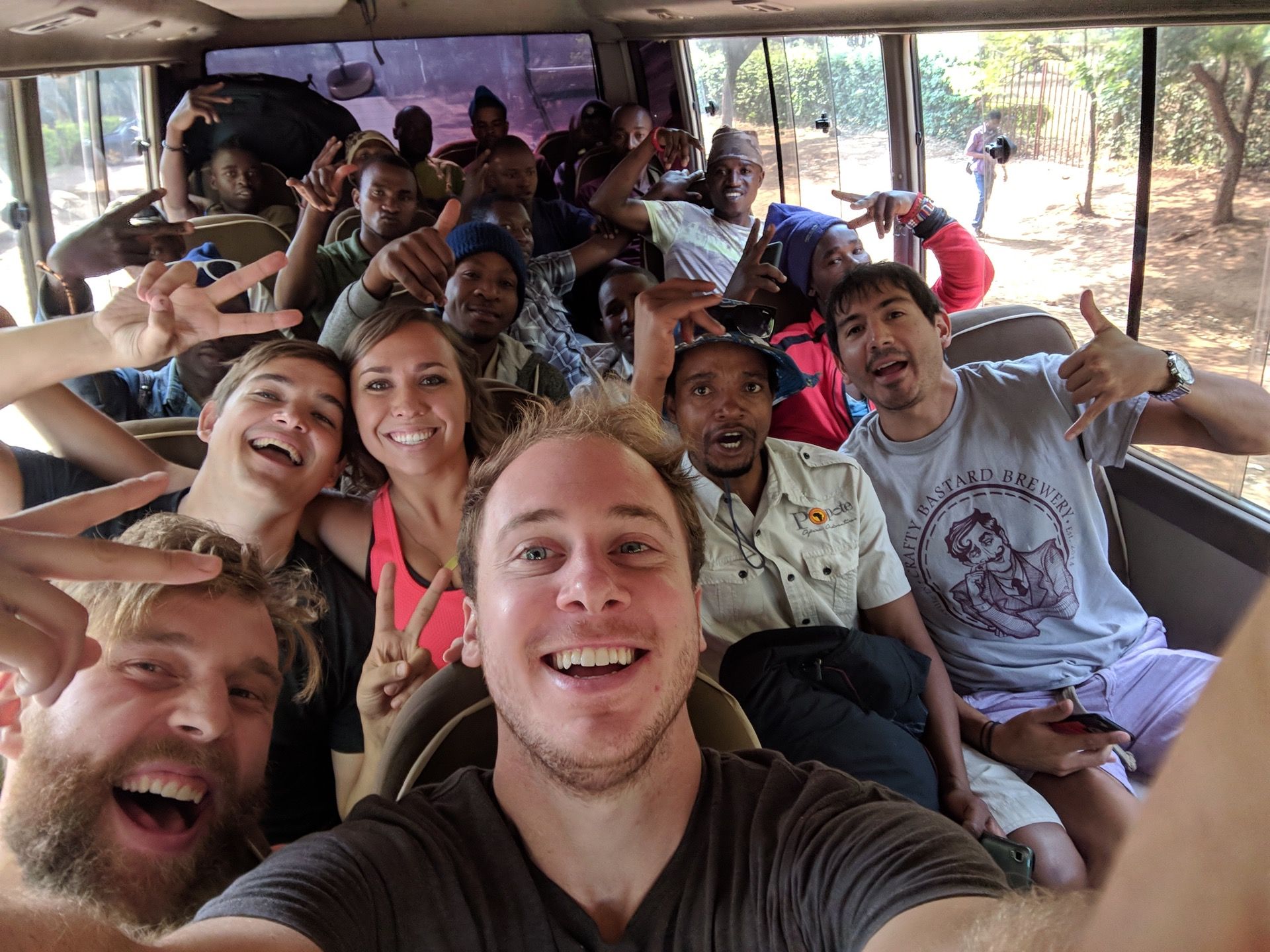 Kilimanjaro (Part 1)