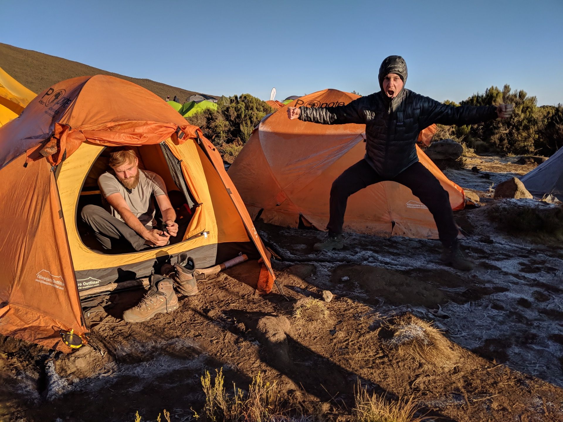 Kilimanjaro (Part 1)