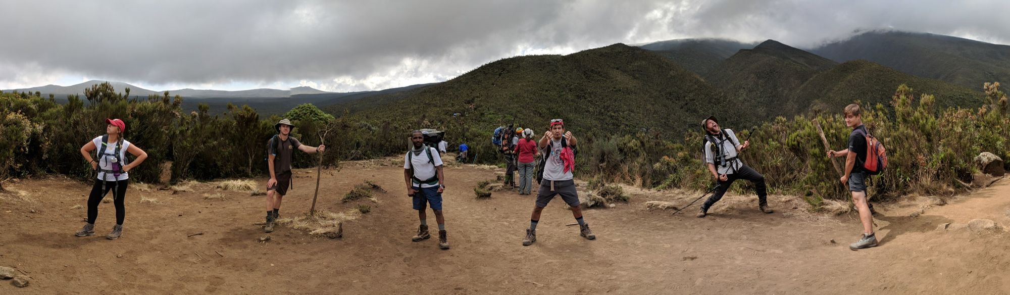 Kilimanjaro (Part 1)
