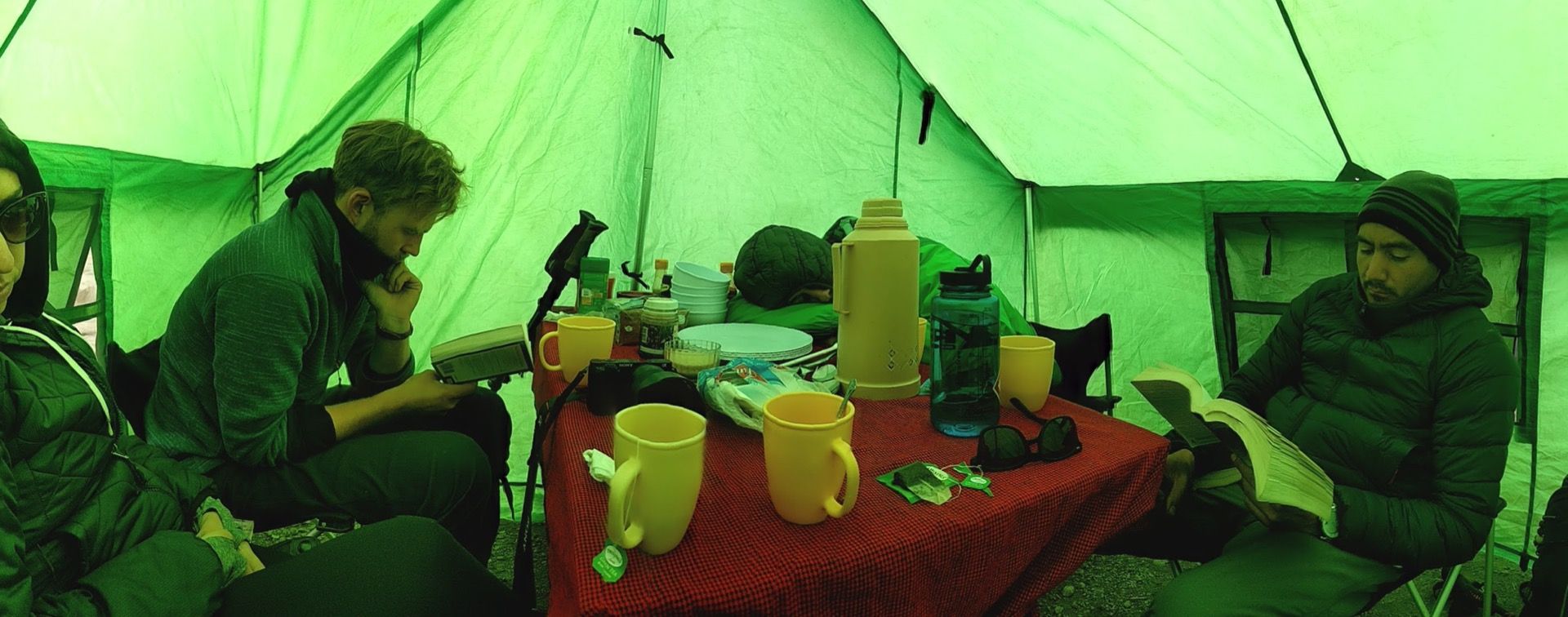 Kilimanjaro (Part 2)