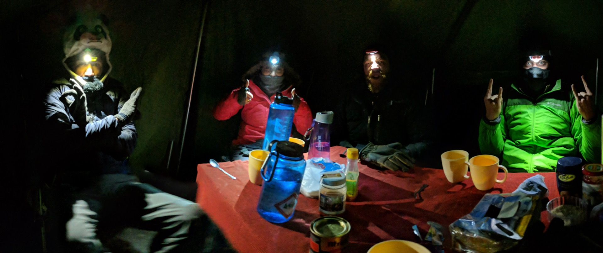 Kilimanjaro (Part 2)