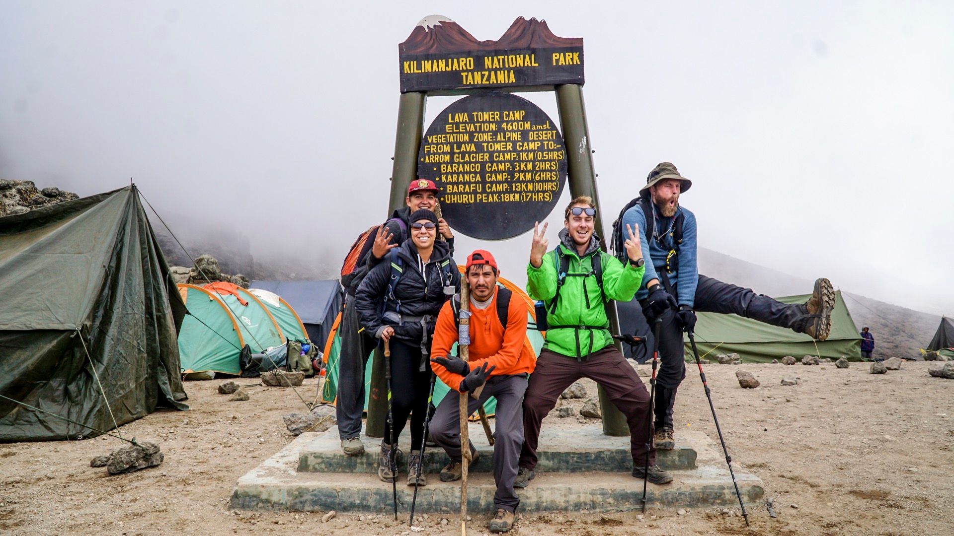 Kilimanjaro (Part 2)