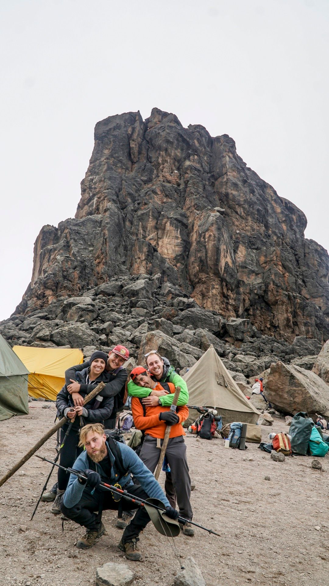 Kilimanjaro (Part 2)