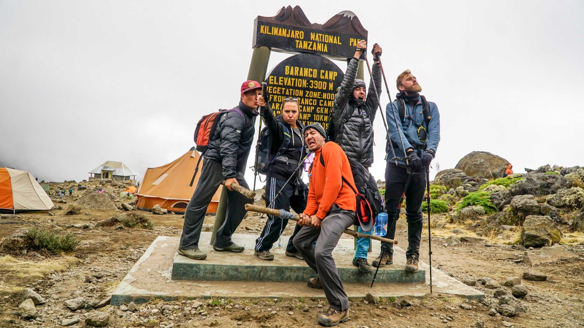 Kilimanjaro (Part 2)
