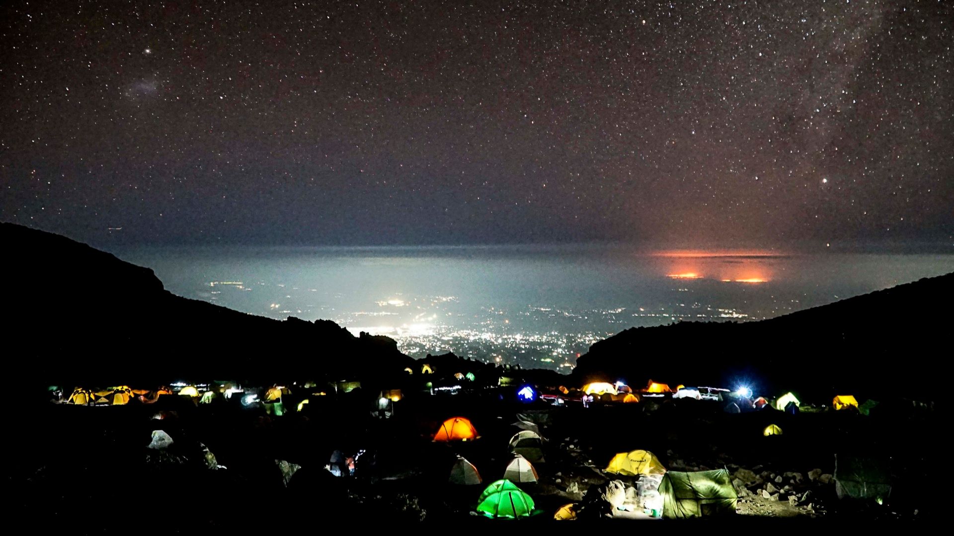 Kilimanjaro (Part 2)