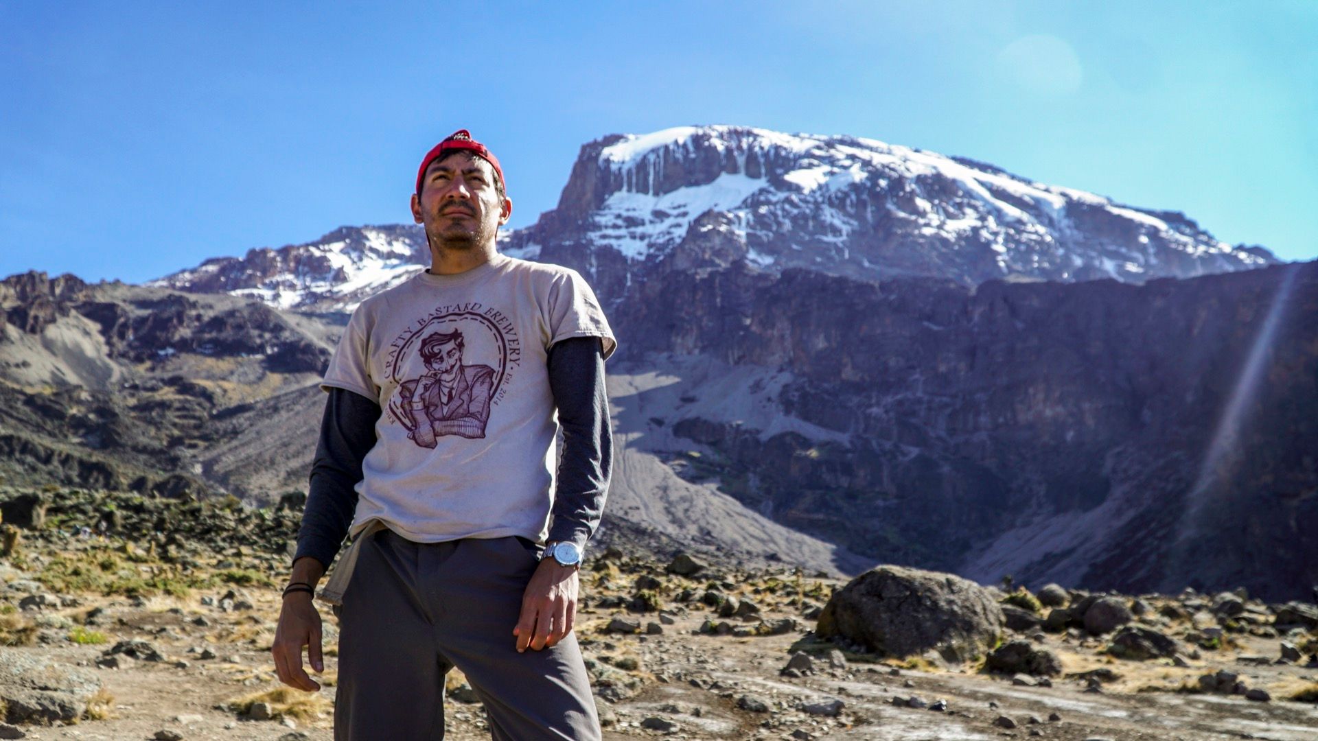 Kilimanjaro (Part 2)