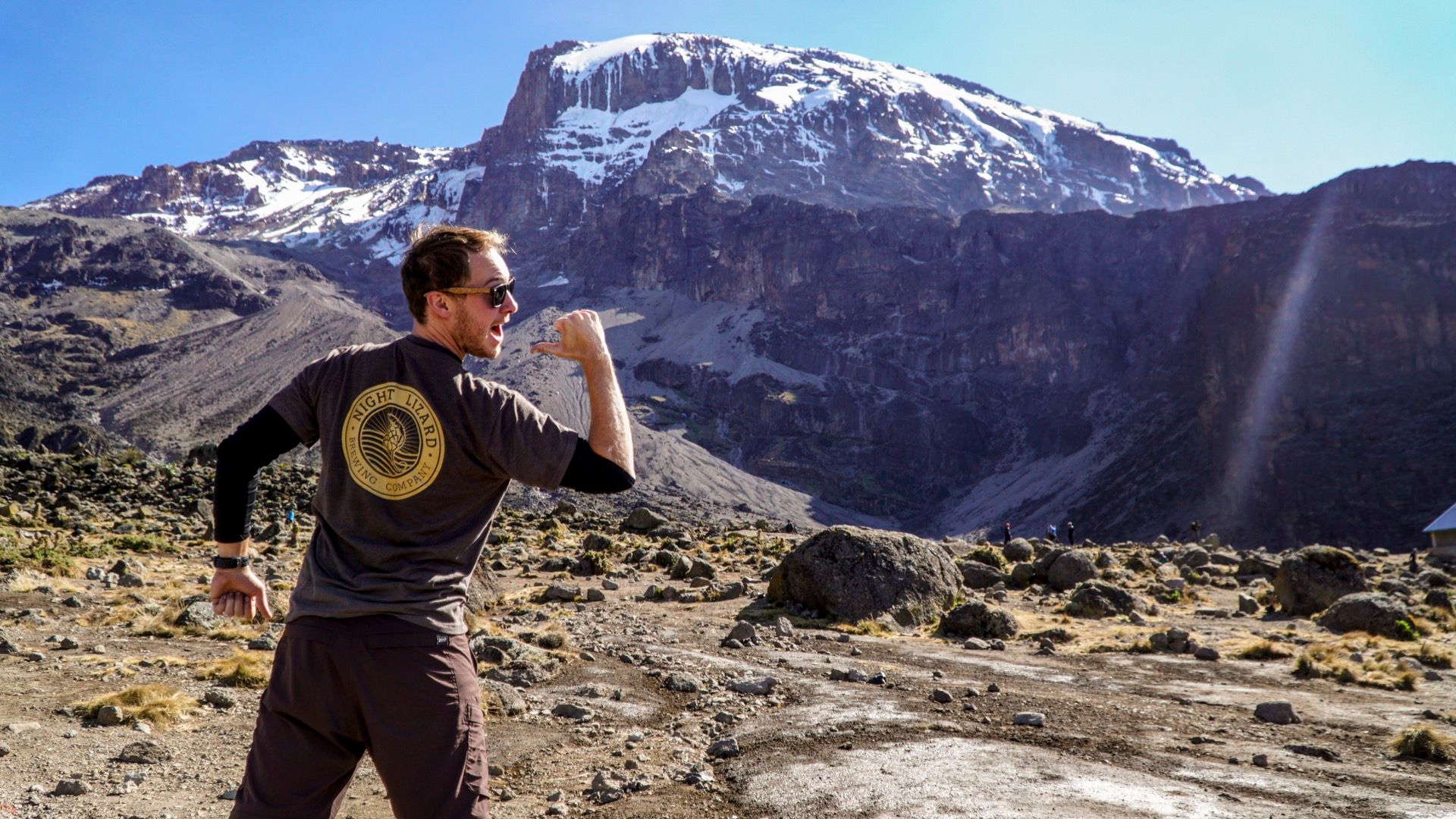 Kilimanjaro (Part 2)