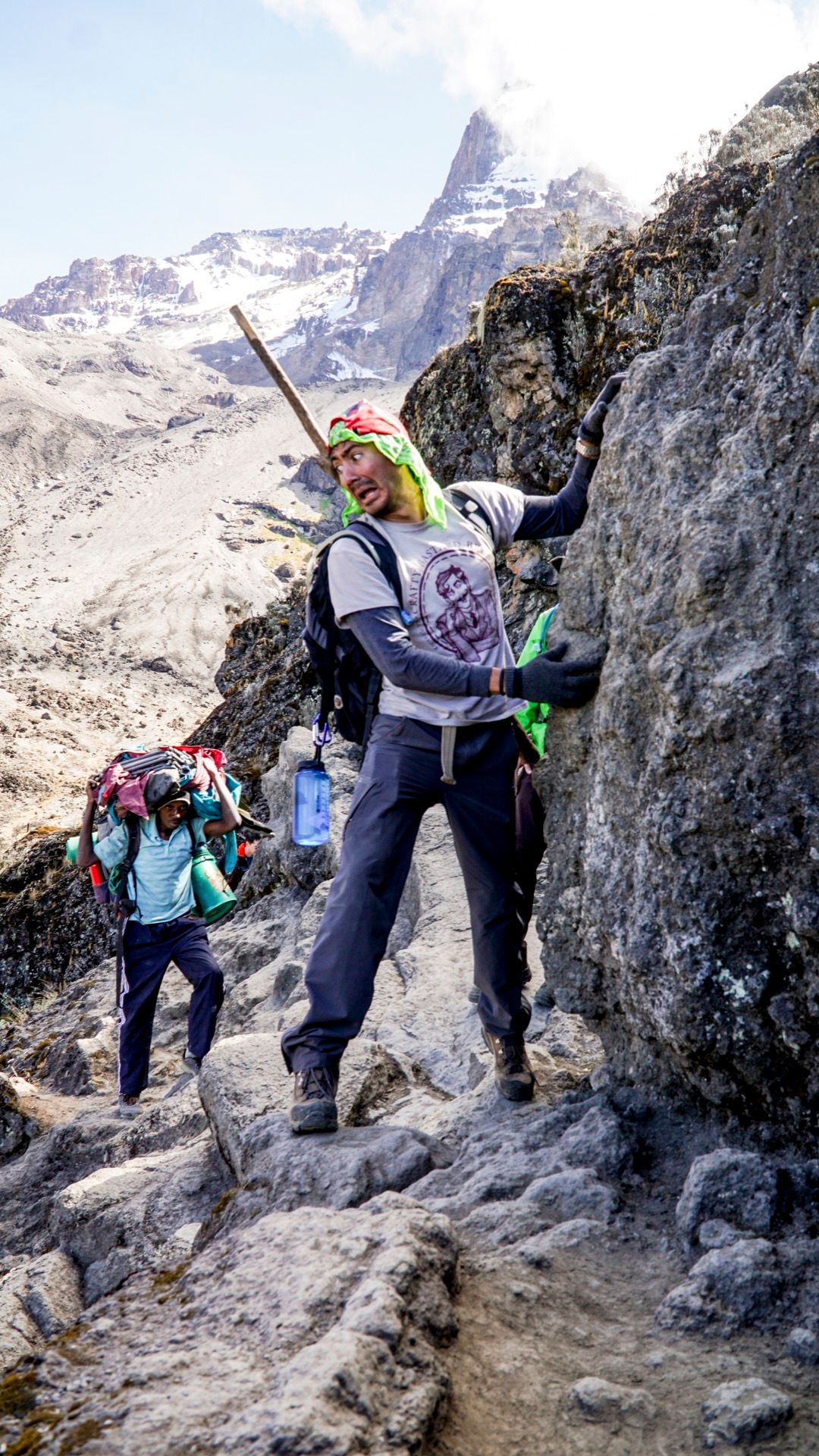 Kilimanjaro (Part 2)