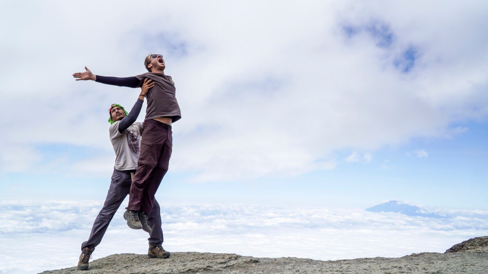 Kilimanjaro (Part 2)