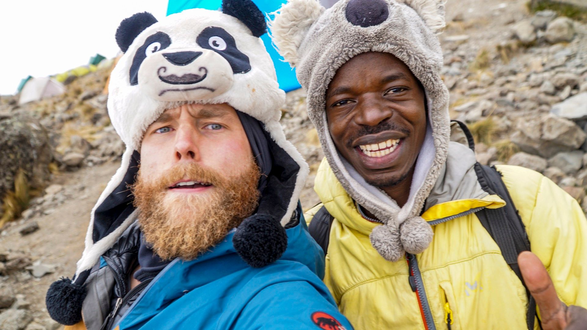 Kilimanjaro (Part 2)