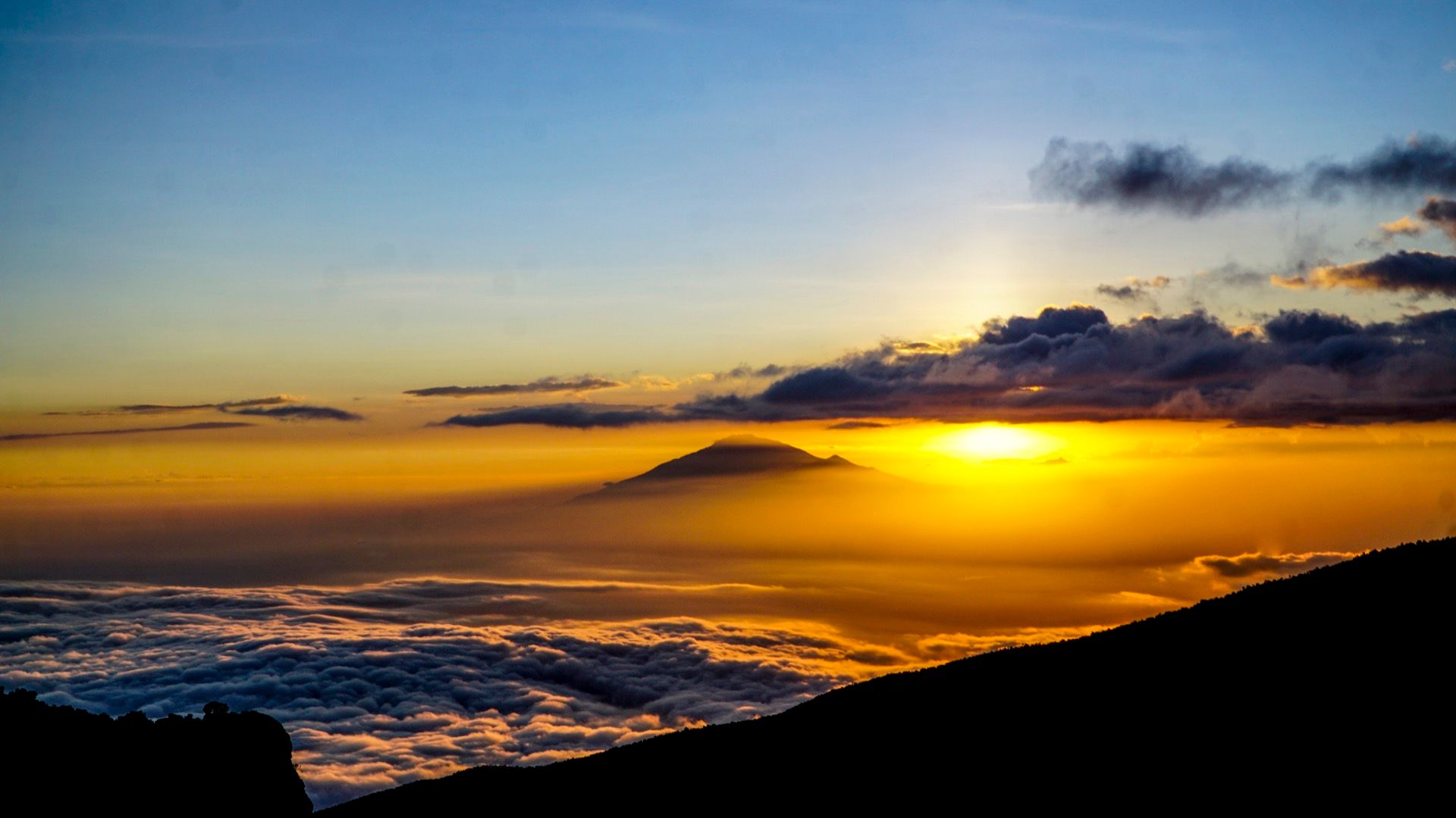 Kilimanjaro (Part 2)