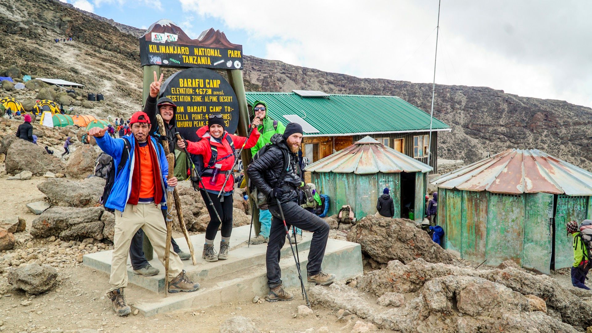 Kilimanjaro (Part 2)