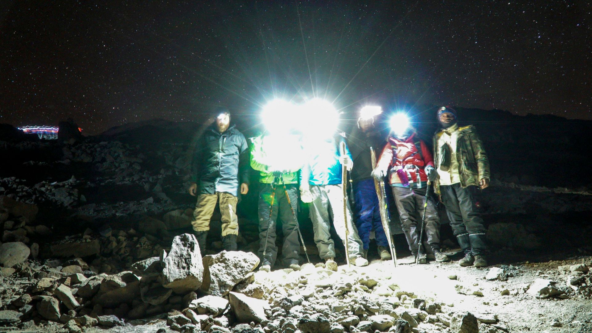 Kilimanjaro (Part 2)