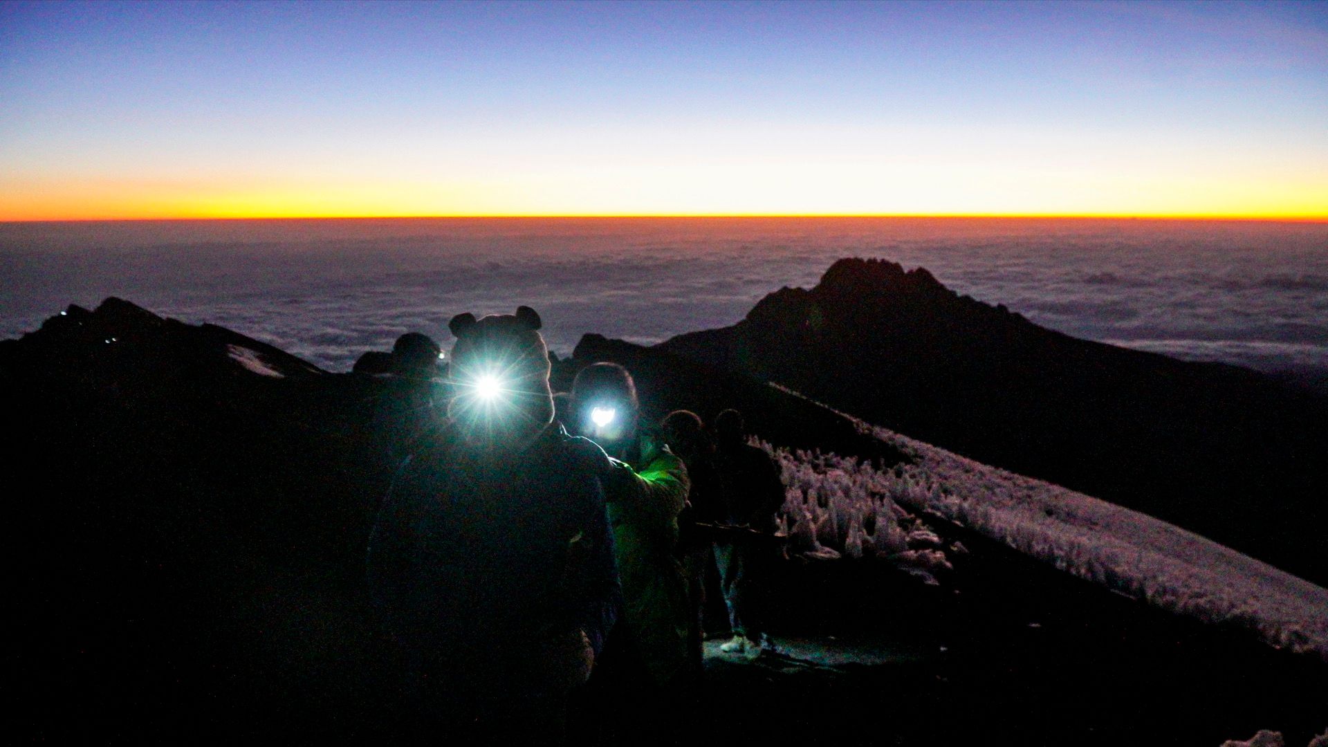 Kilimanjaro (Part 2)