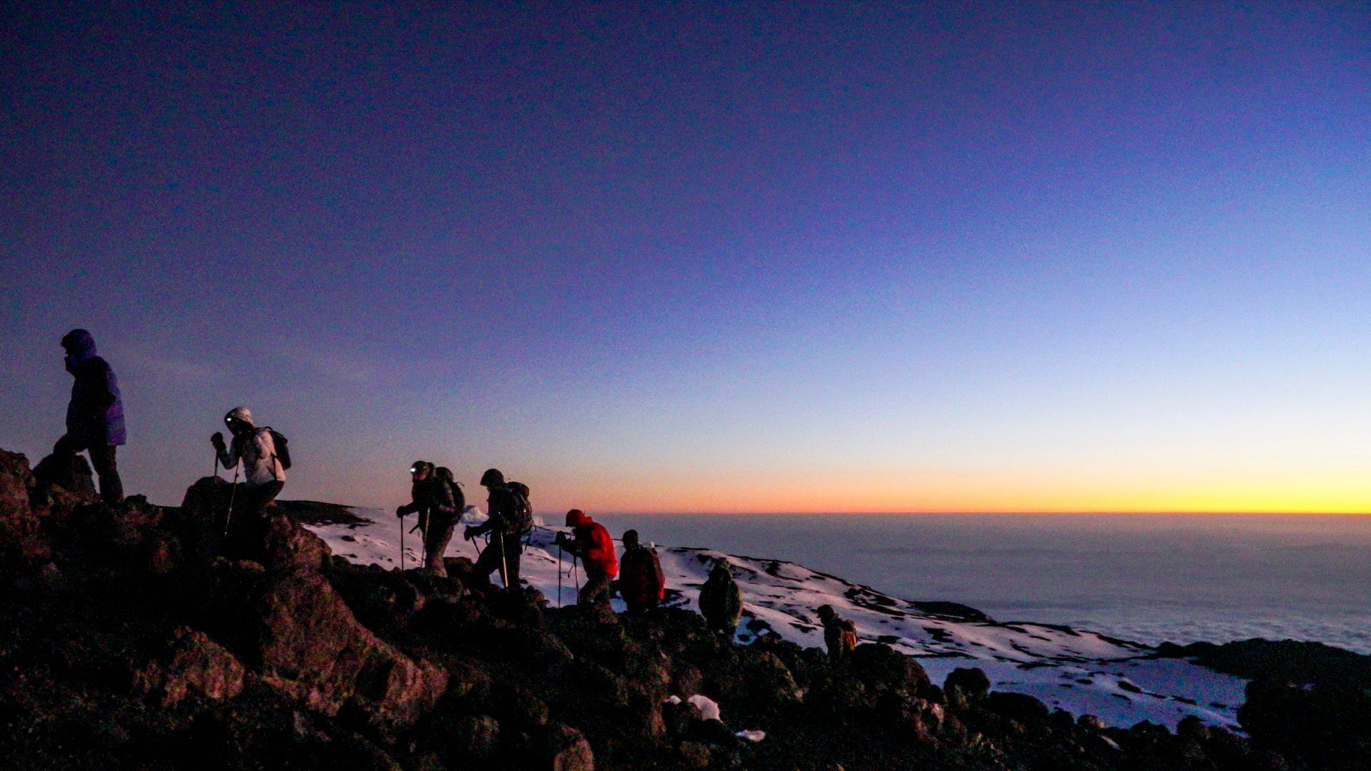 Kilimanjaro (Part 2)