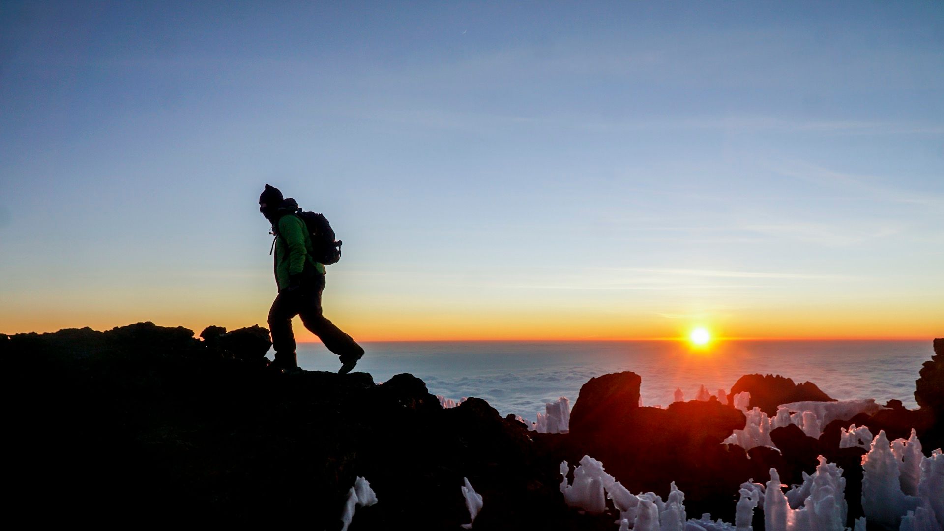 Kilimanjaro (Part 2)