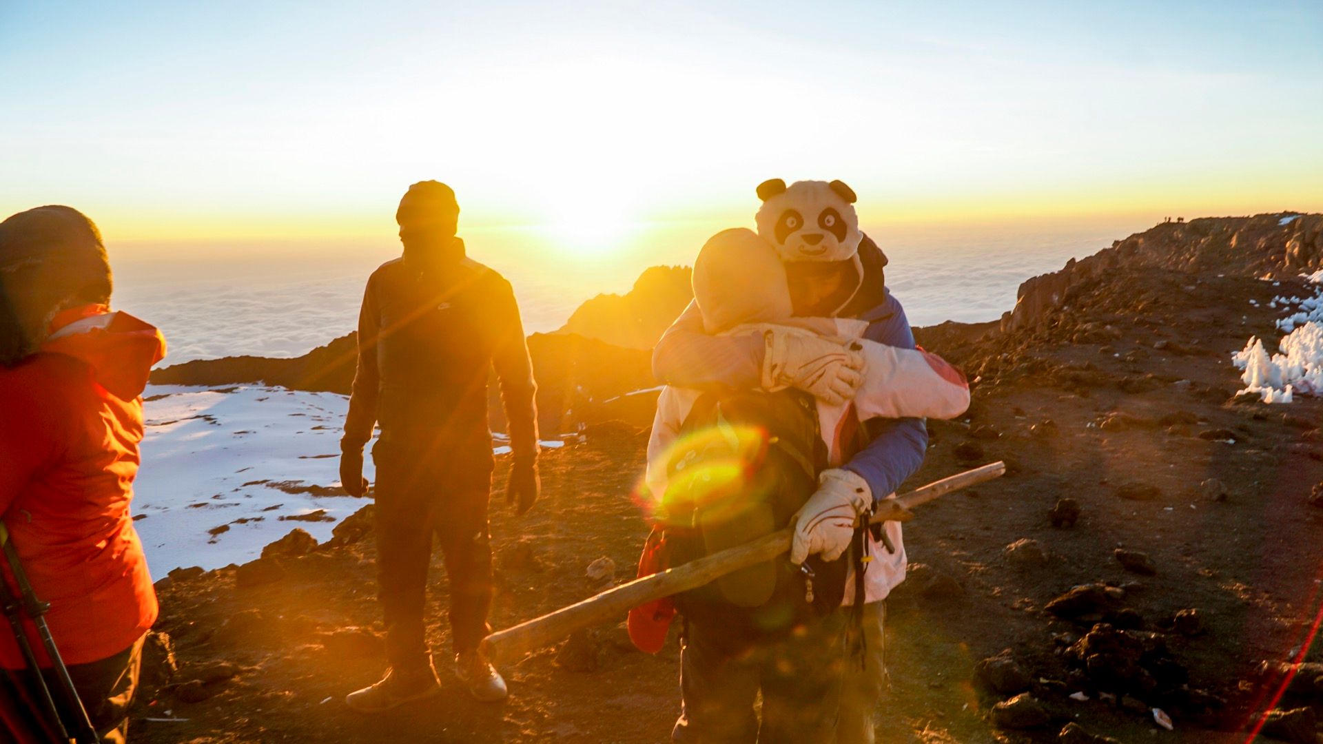 Kilimanjaro (Part 2)