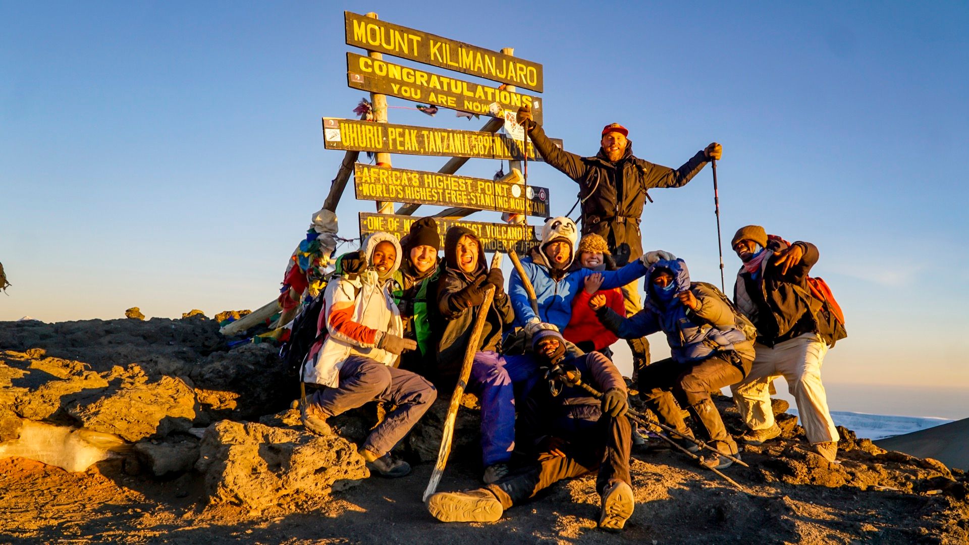 Kilimanjaro (Part 2)