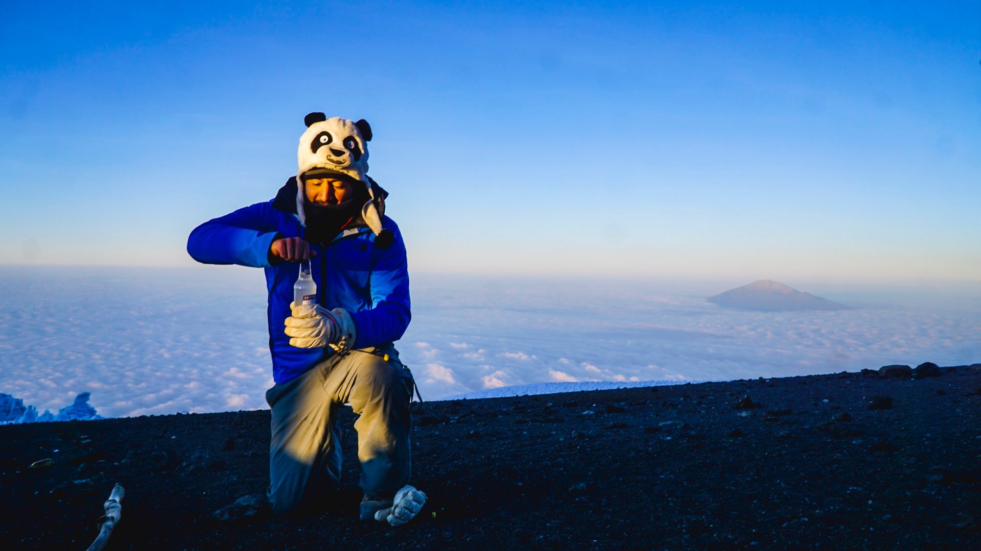 Kilimanjaro (Part 2)
