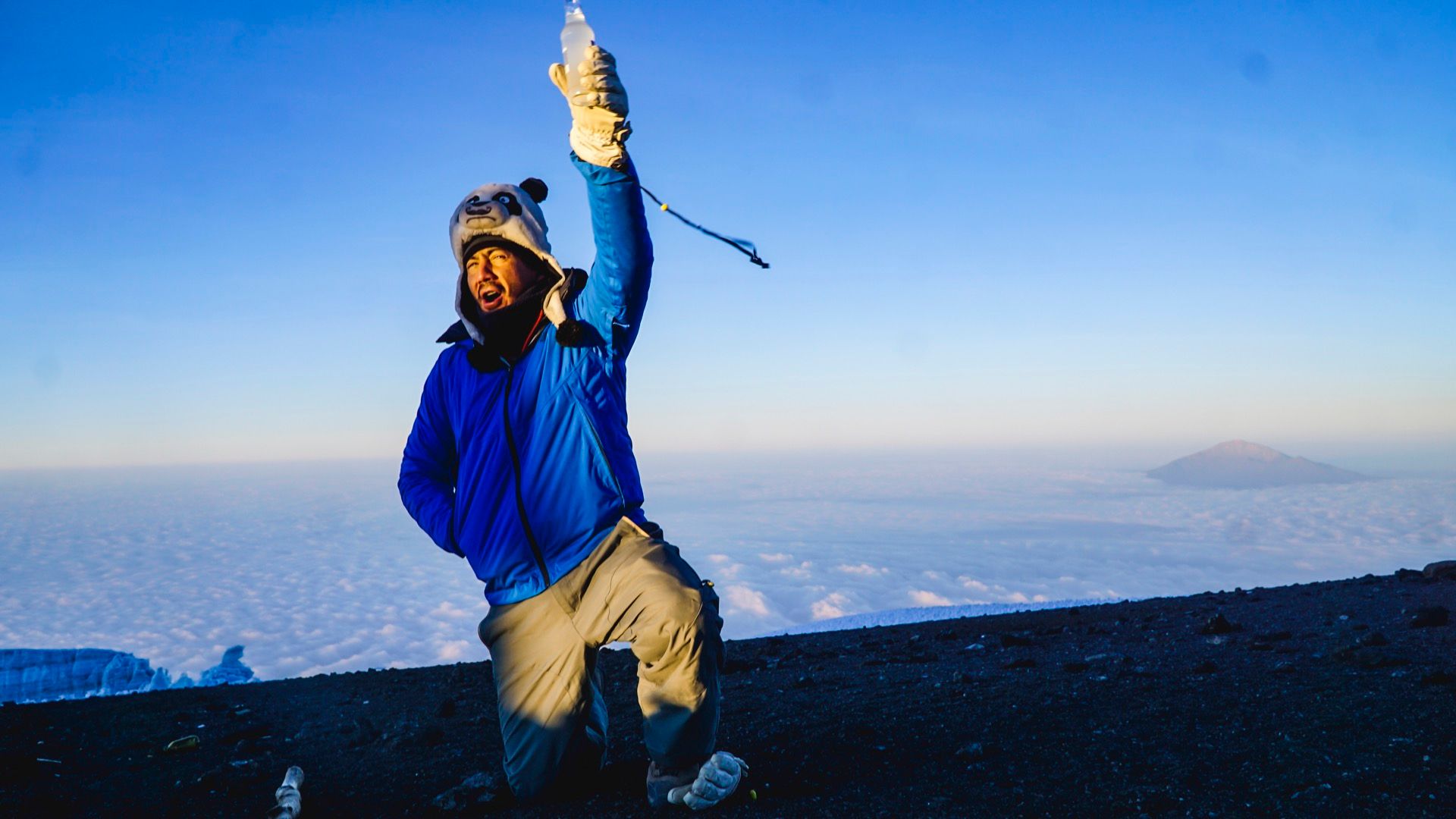 Kilimanjaro (Part 2)