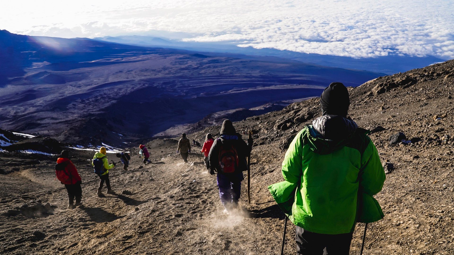 Kilimanjaro (Part 2)