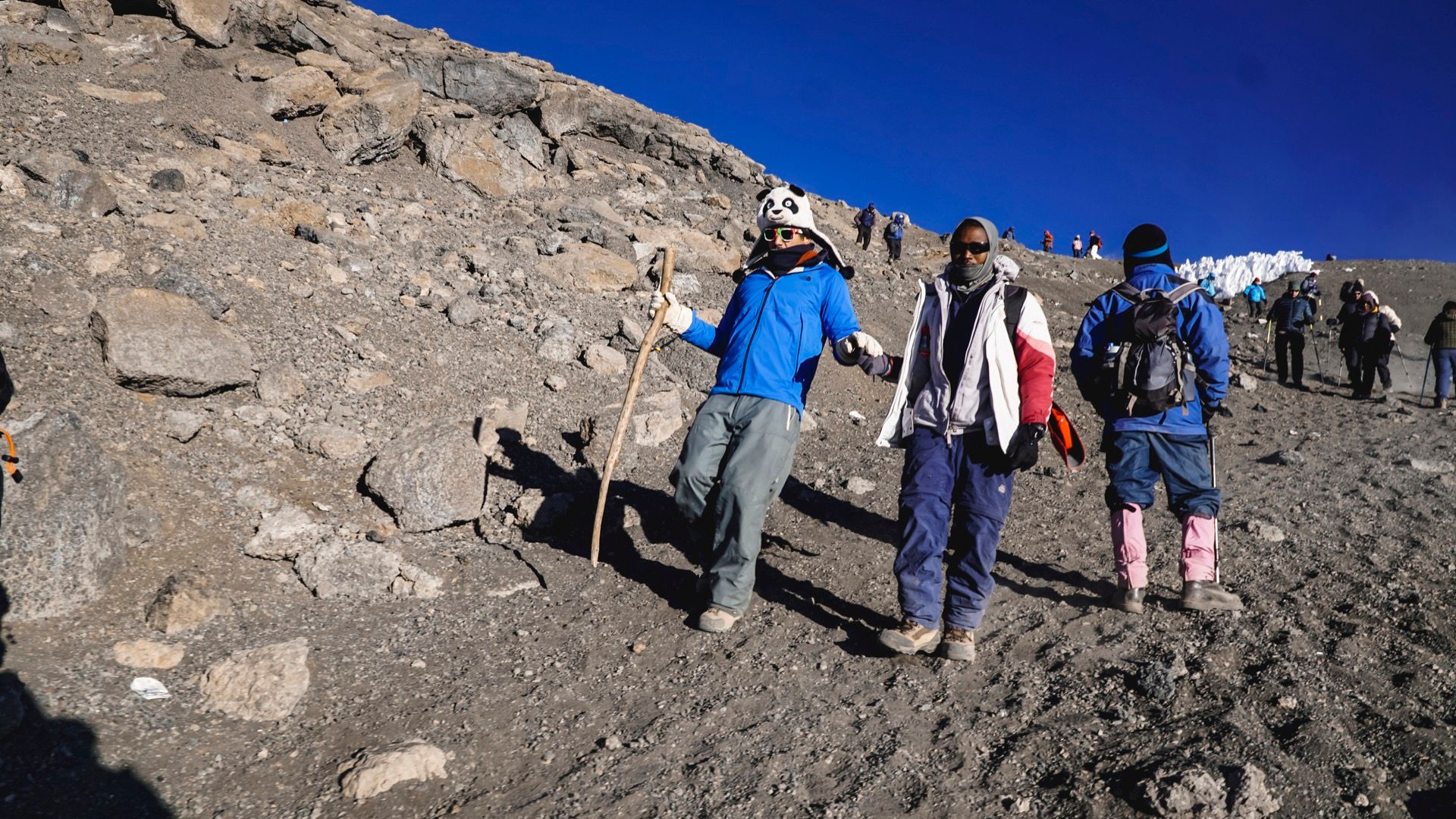 Kilimanjaro (Part 2)