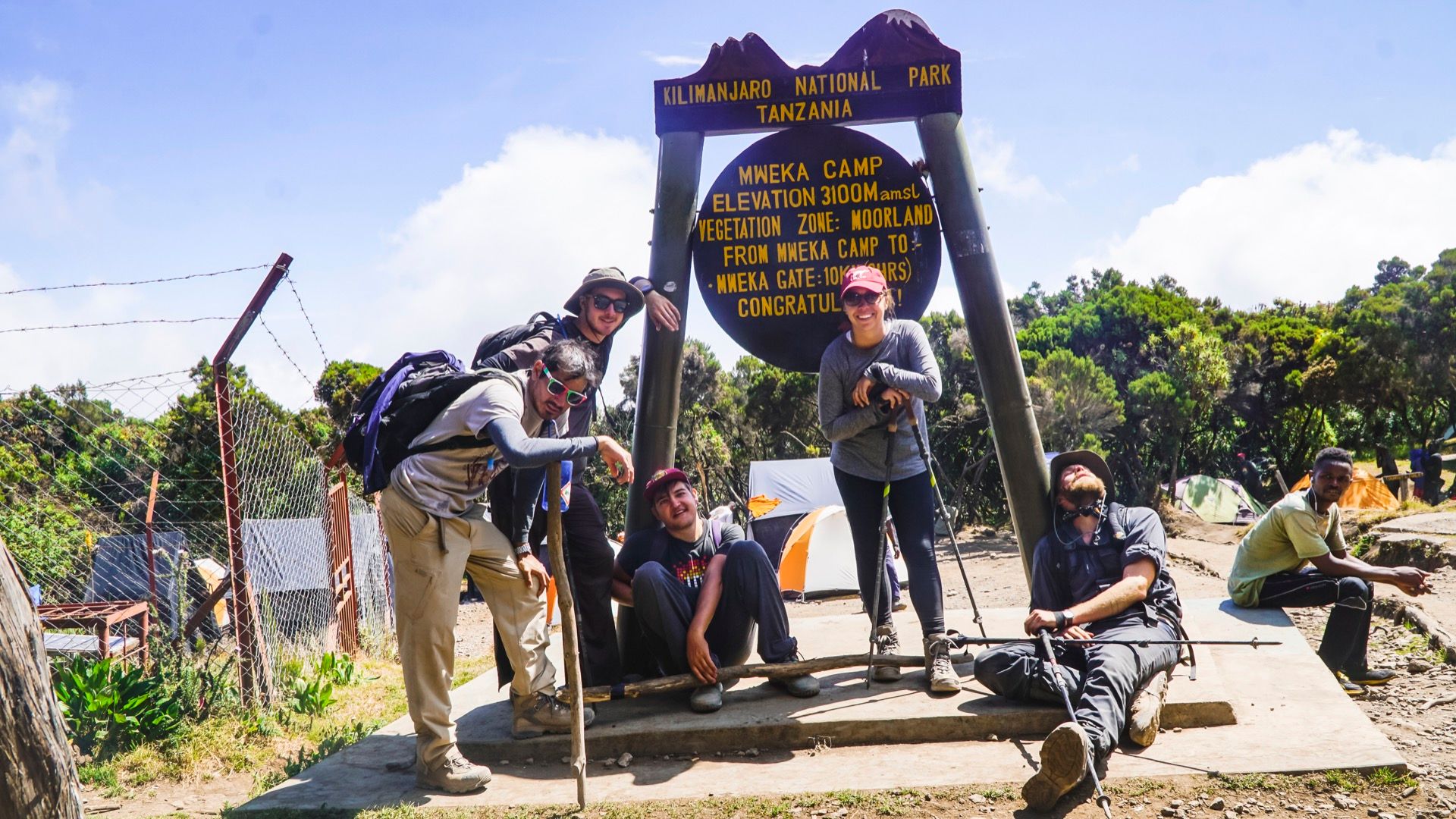 Kilimanjaro (Part 2)