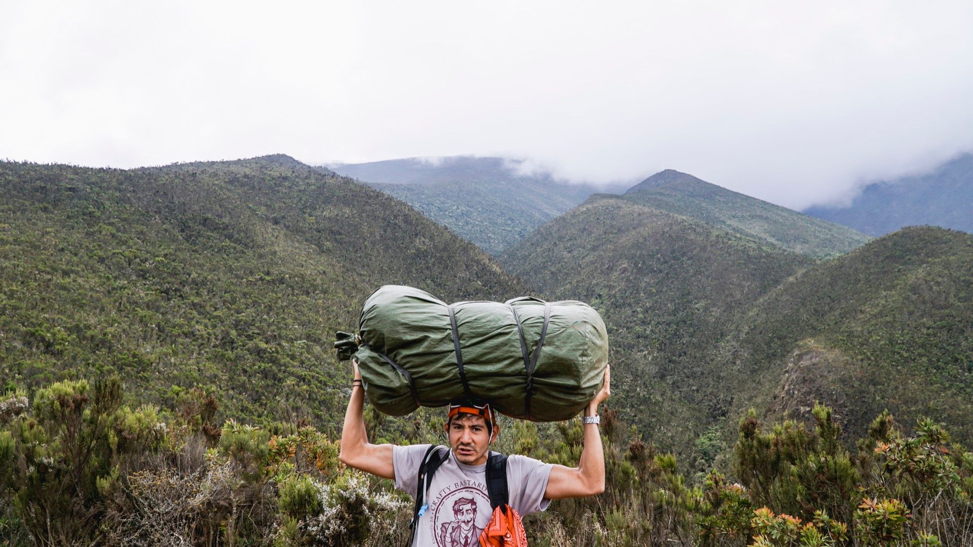 Kilimanjaro (Part 1)