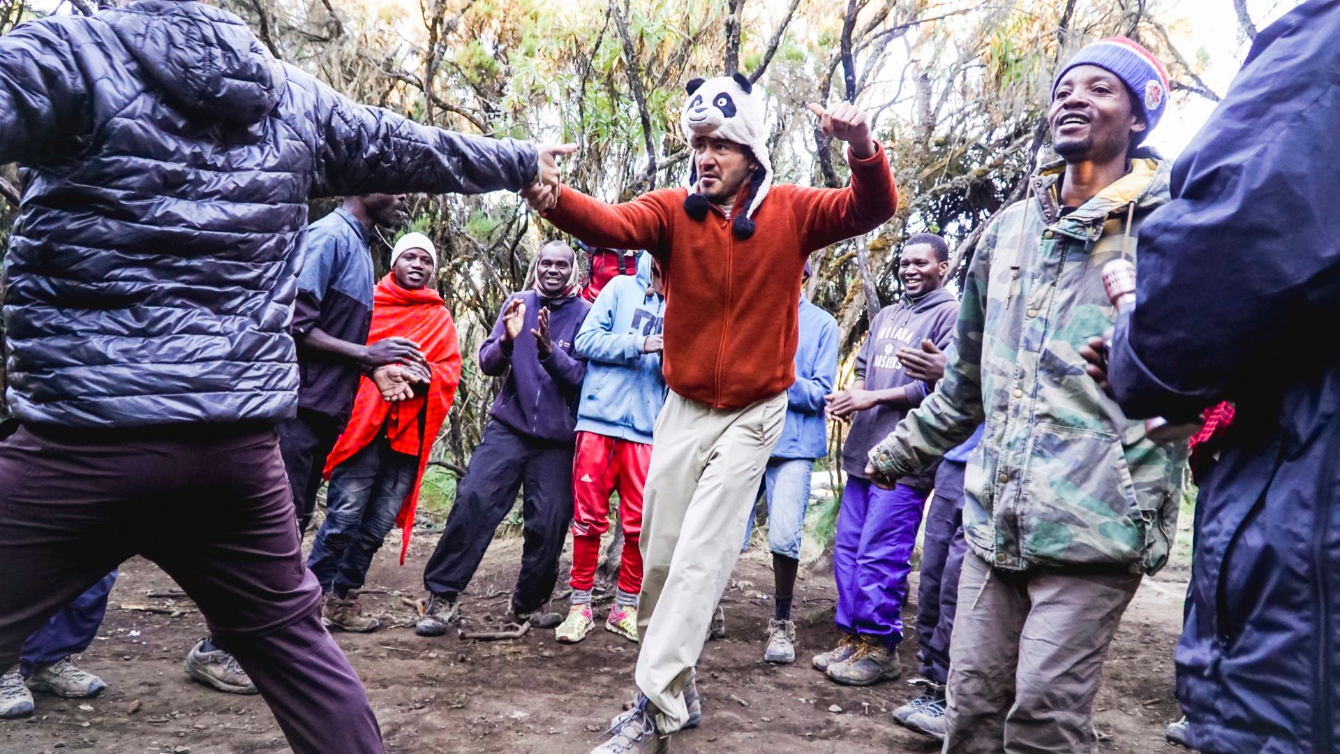 Kilimanjaro (Part 2)