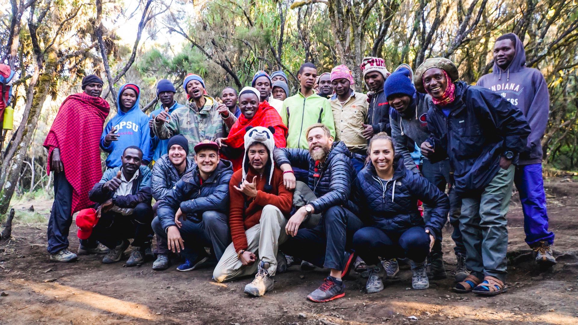 Kilimanjaro (Part 2)