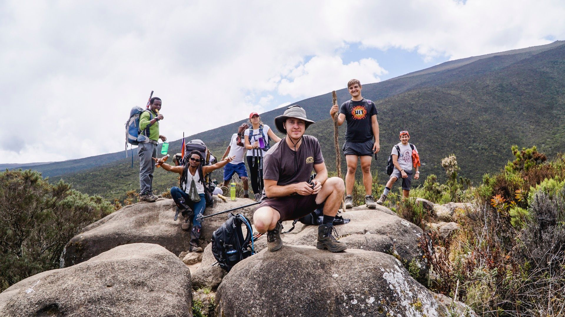 Kilimanjaro (Part 1)