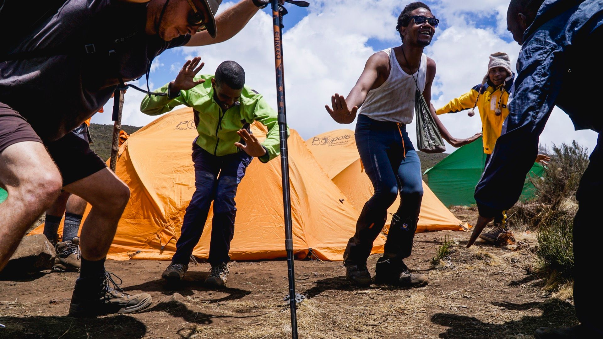 Kilimanjaro (Part 1)