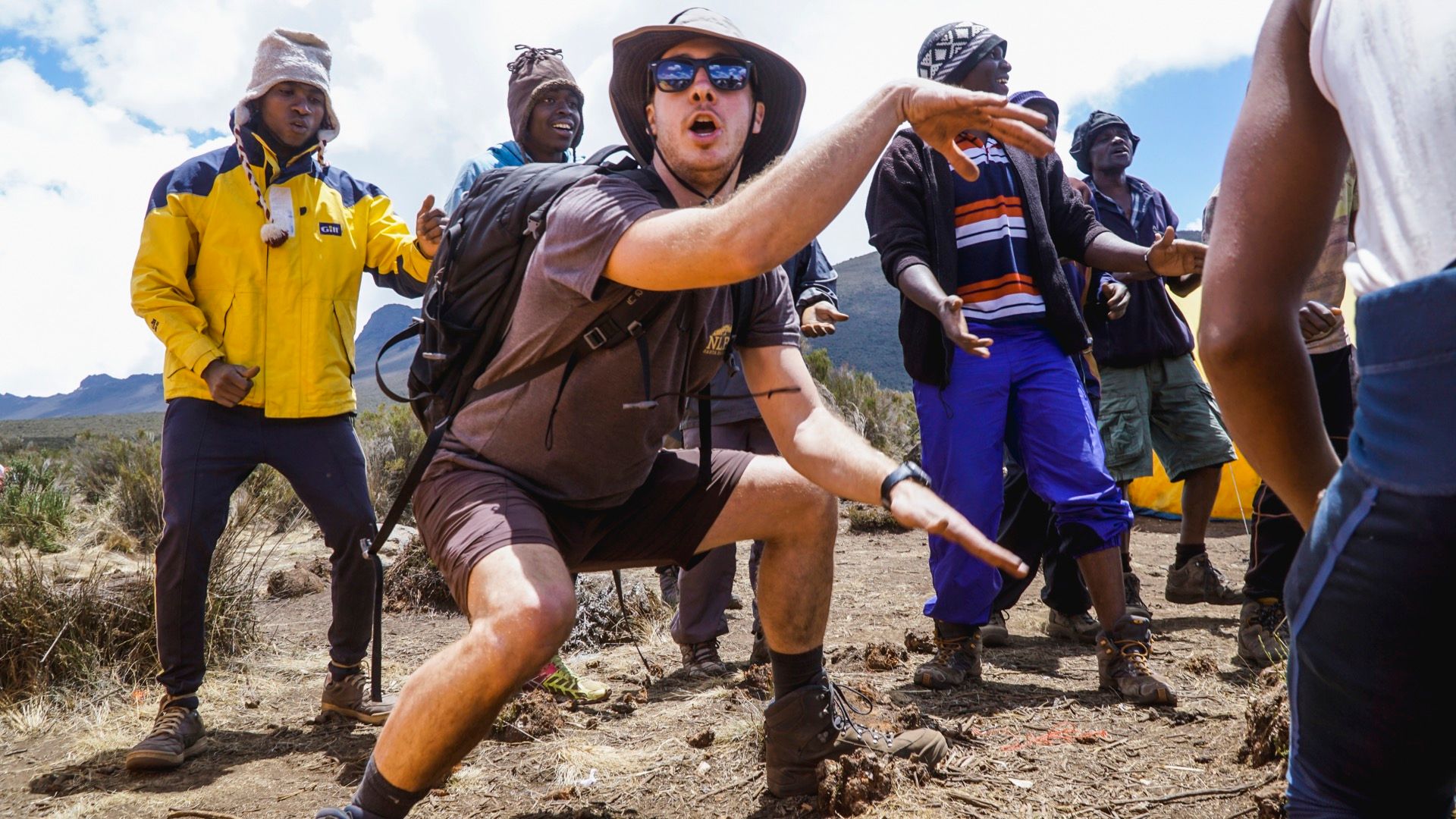 Kilimanjaro (Part 1)