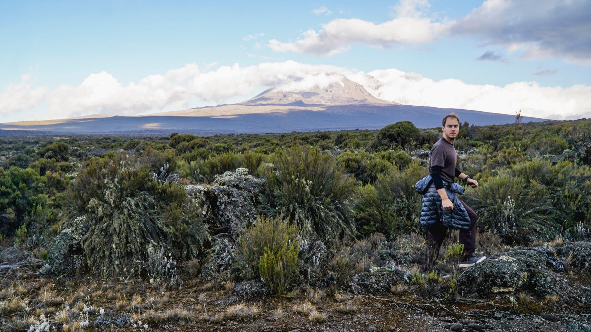 Kilimanjaro (Part 1)
