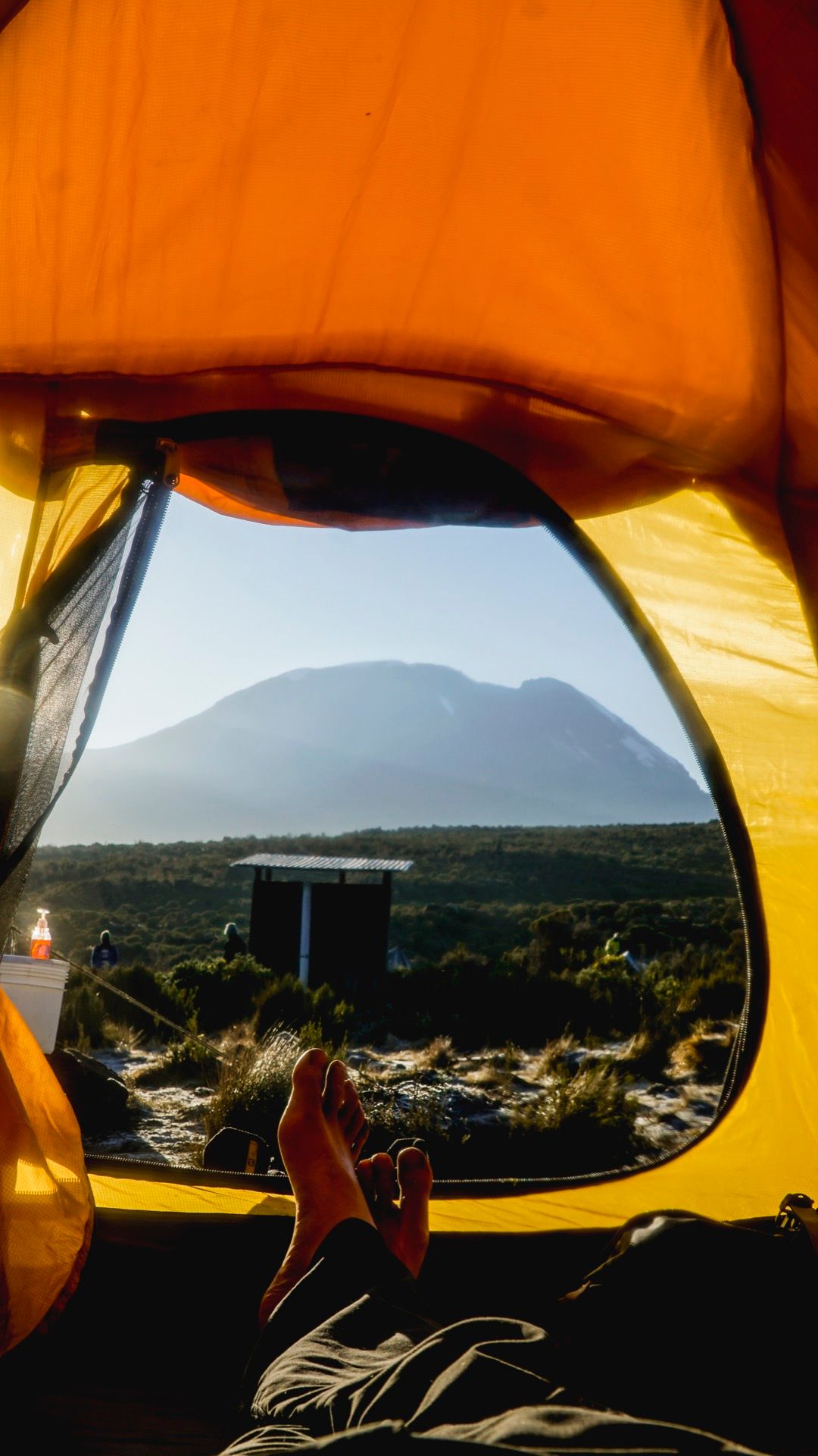 Kilimanjaro (Part 1)