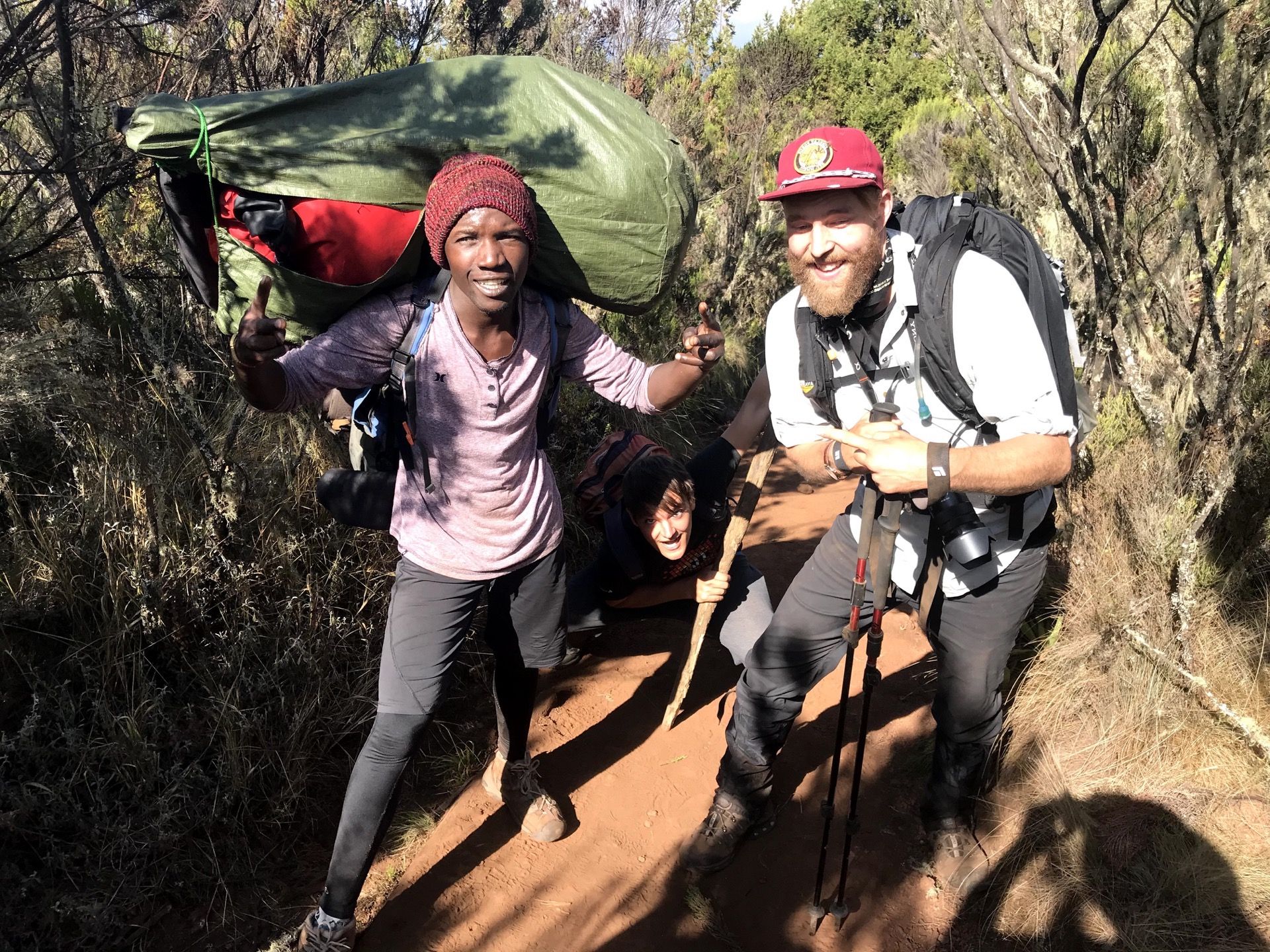 Kilimanjaro (Part 2)