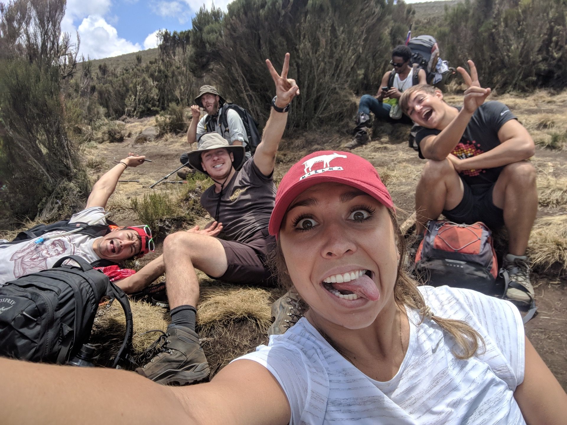 Kilimanjaro (Part 2)