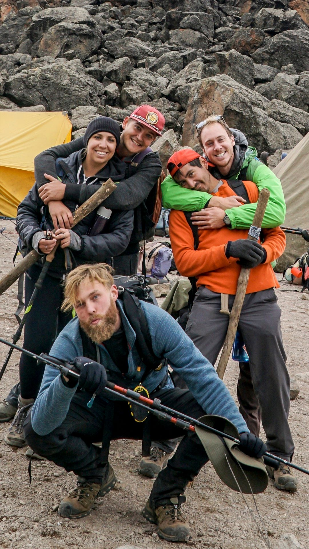 Kilimanjaro (Part 2)
