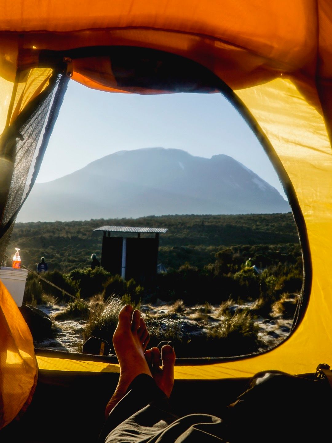 Kilimanjaro (Part 2)
