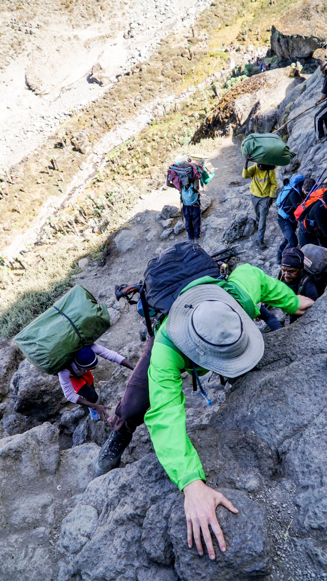 Kilimanjaro (Part 2)