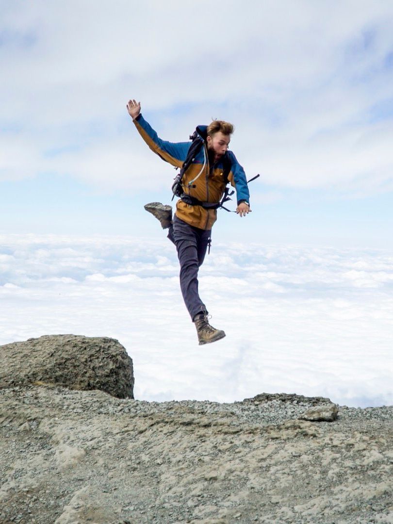 Kilimanjaro (Part 2)
