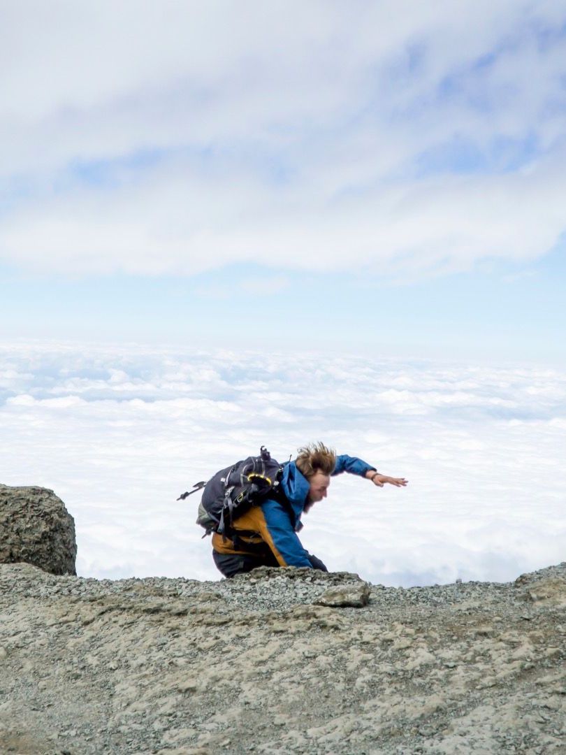 Kilimanjaro (Part 2)