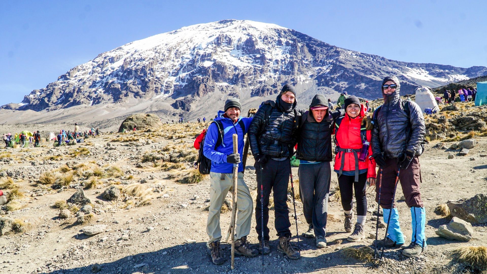 Kilimanjaro (Part 2)
