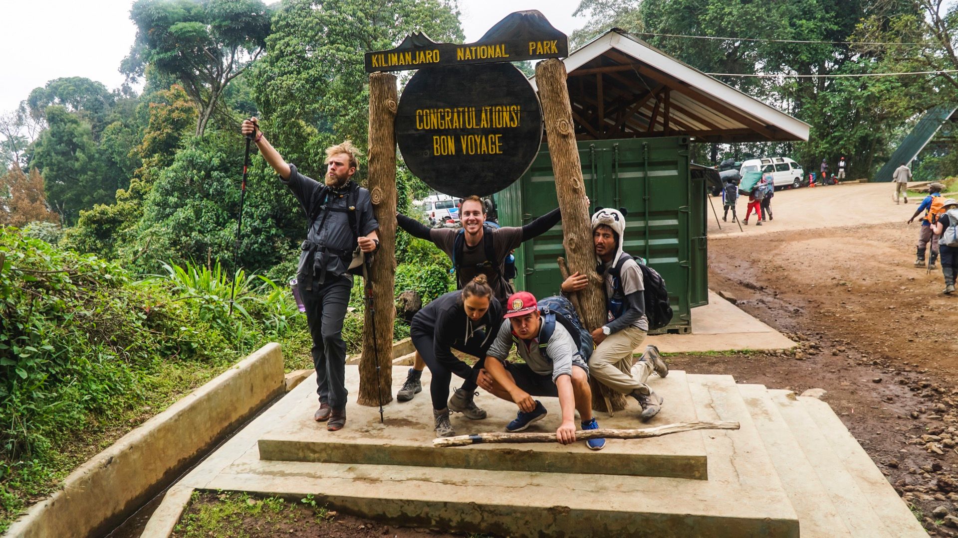 Kilimanjaro (Part 2)