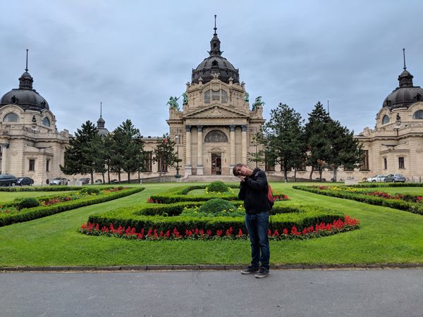 Budapest